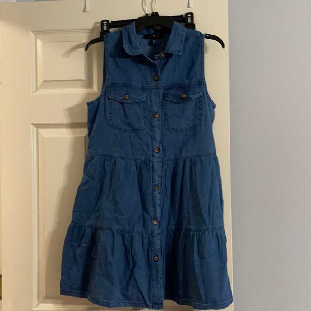 NWT Denim dress